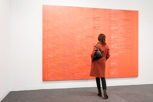 Tina Kim Gallery & <a href='/art-galleries/kukje-gallery/' target='_blank'>Kukje Gallery</a> at The Armory Show 2016. Photo: © Charles Roussel & Ocula